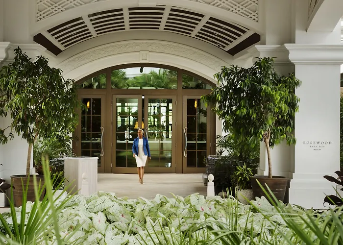 Rosewood Baha Mar Hotel Nassau