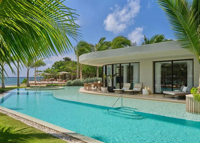 The St. Regis Cap Cana Resort Punta Cana