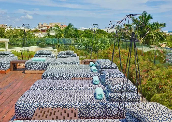 The Yucatan Playa Del Carmen, Tapestry Collection By Hilton (Adults Only) Hotel