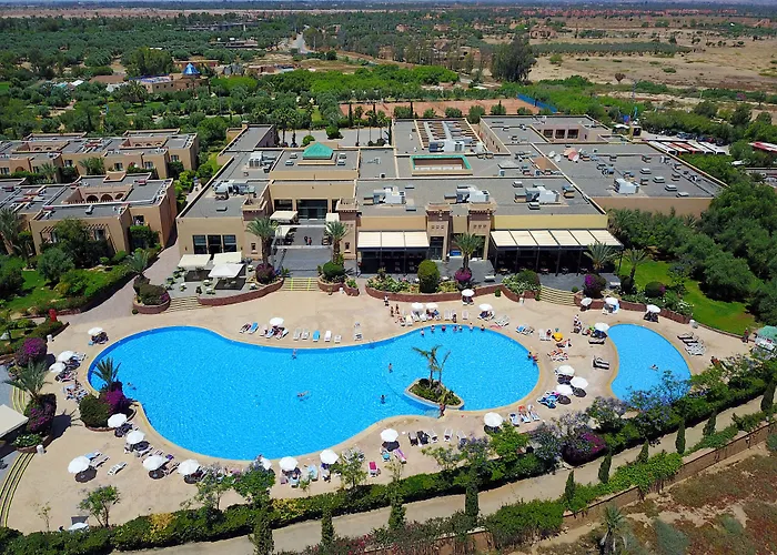 Valeria Dar Atlas All Inclusive Ouled Jelal