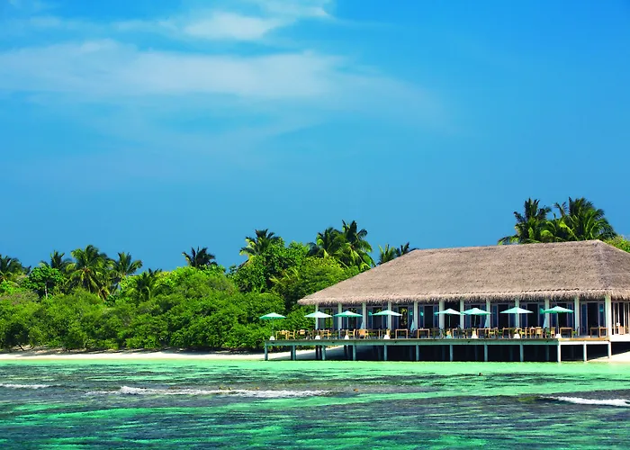 Oblu Nature Helengeli-All-Inclusive With Free Transfers Gaafaru