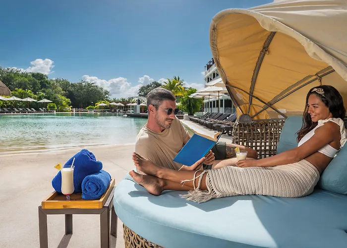 El Beso Adults Only At Ocean Riviera Paradise All Inclusive Playa del Carmen