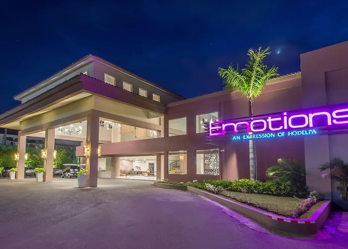 Emotions By Hodelpa Puerto Plata Hotel