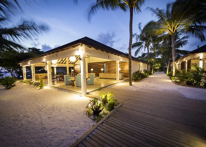 Robinson Noonu Hotel Orivaru
