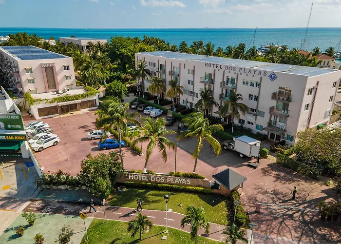 Hotel Dos Playas Faranda Cancun