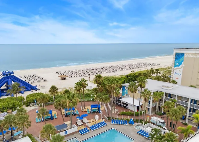 Island Grand At Tradewinds Hotel St. Pete Beach