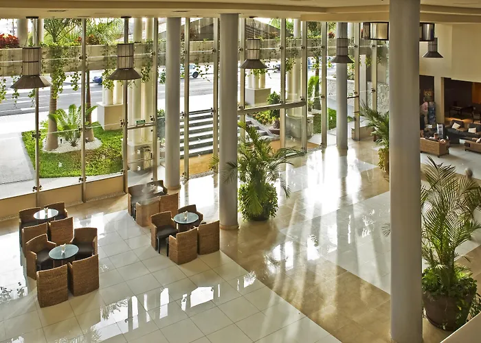 Marylanza Suites & Spa Los Cristianos 