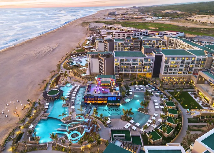 Hard Rock Hotel Los Cabos Cabo San Lucas