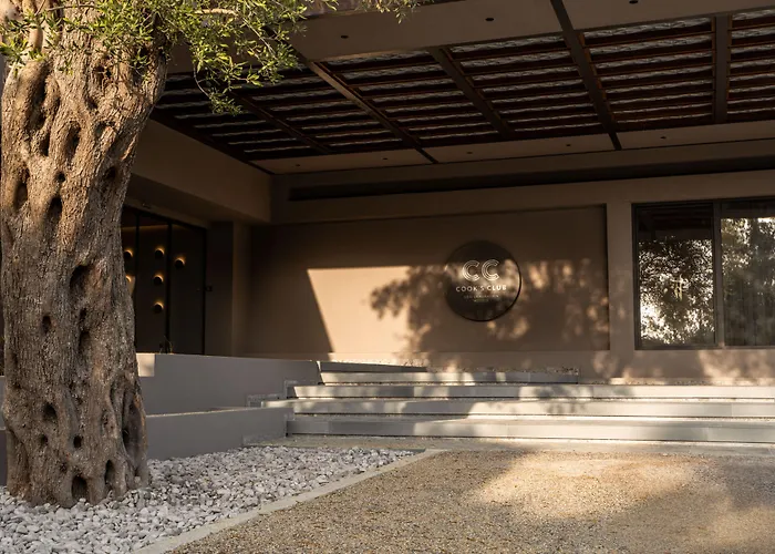 Cook'S Club Corfu - Adults Only Hotel Gouvia