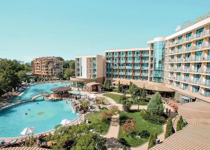 Tiara Beach Sunny Beach