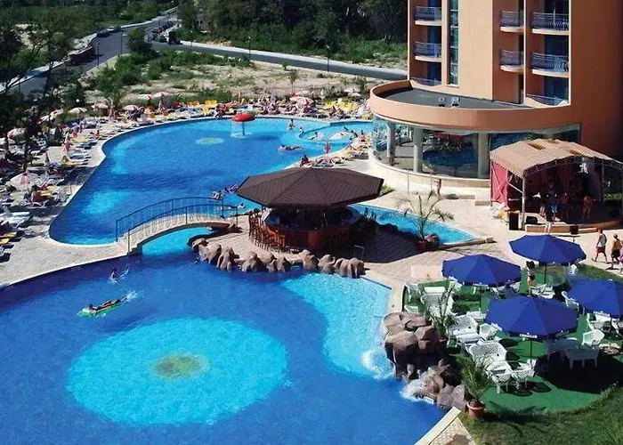 Tiara Beach Sunny Beach