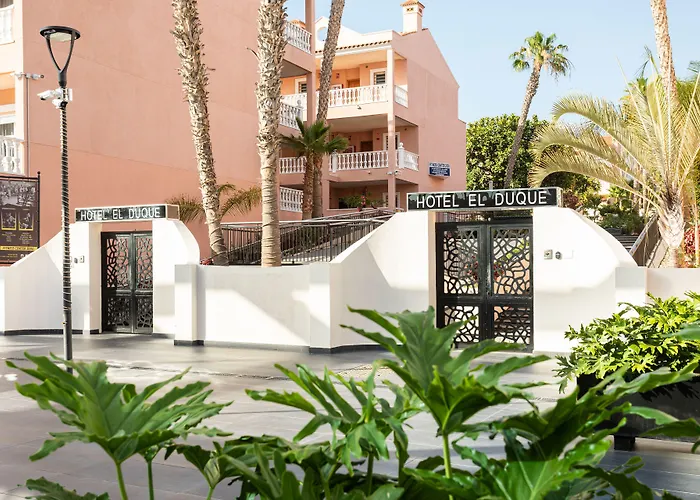Aparthotel El Duque Costa Adeje 