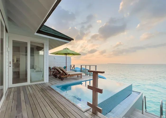 Siyam World Maldives - 24-Hour Premium All-Inclusive With Free Transfer Dhigurah 