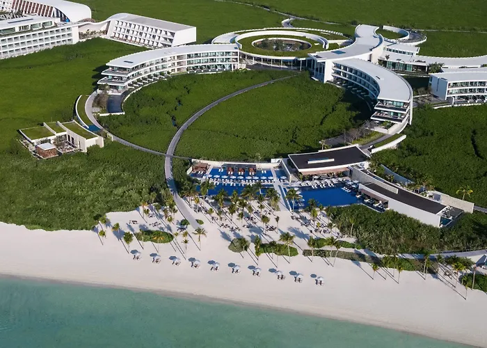 The St. Regis Kanai Resort, Riviera Maya Punta Maroma