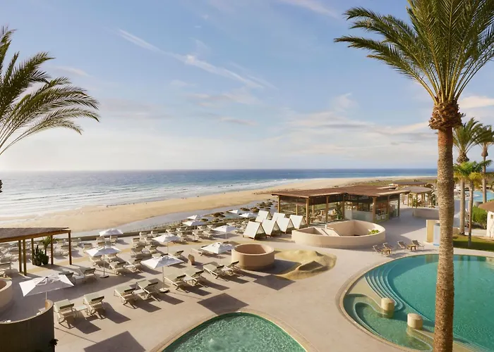 Iberostar Selection Fuerteventura Palace (Adults Only) Morro Jable