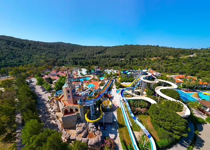 Aqua Fantasy Aquapark Hotel & Spa Kusadasi