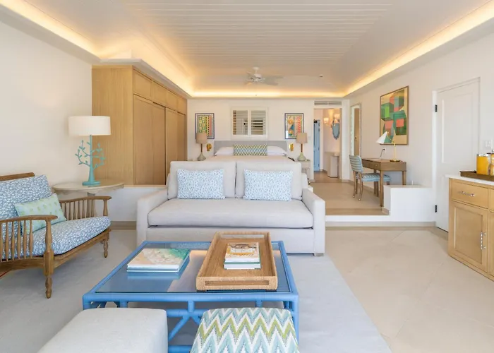 Curtain Bluff Hotel Old Road