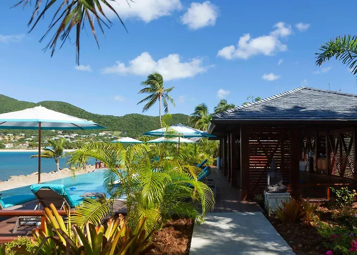 Curtain Bluff Hotel Old Road