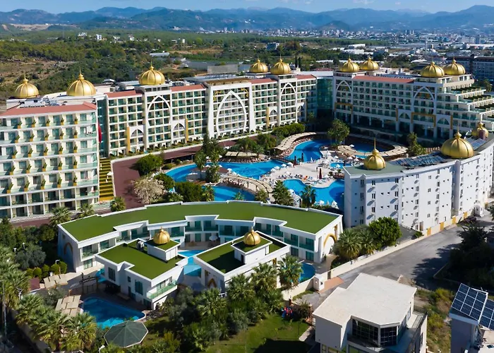 Alan Xafira Deluxe Resort & Spa Alanya