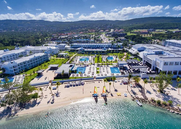 Riu Montego Bay (Adults Only) Hotel