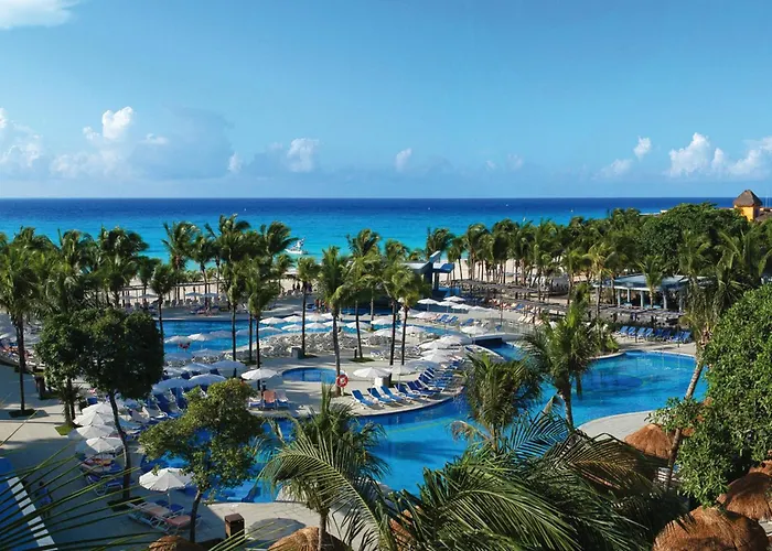 Riu Yucatan Hotel Playa del Carmen