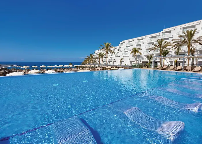Hotel Riu Buenavista Costa Adeje 