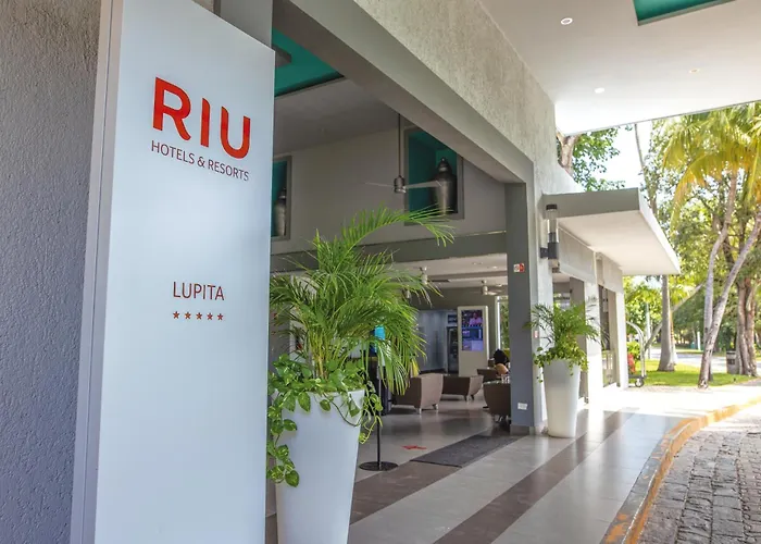 Riu Lupita Hotel Playa del Carmen