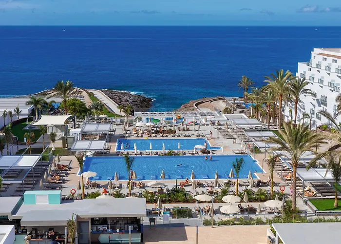 Hotel Riu Buenavista Costa Adeje 