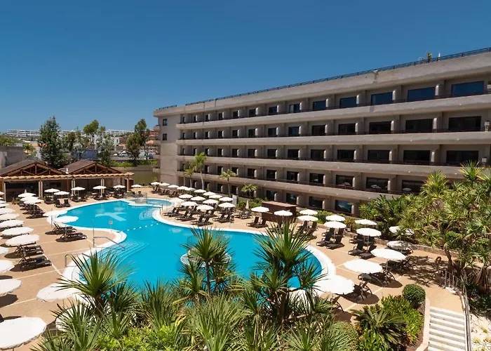 Gf Fanabe Hotel Costa Adeje 