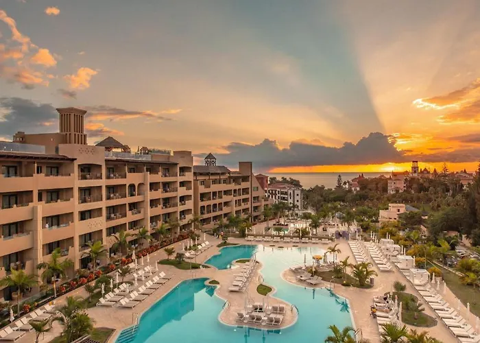 Gf Victoria Hotel Costa Adeje 