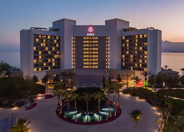 Hotel Akra Antalya