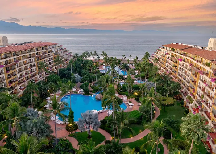 Velas Vallarta Suite Resort All-Inclusive Puerto Vallarta