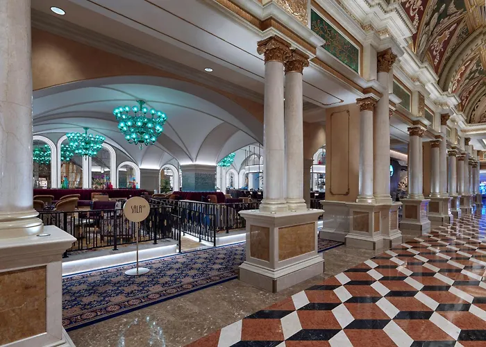The Venetian Resort Las Vegas