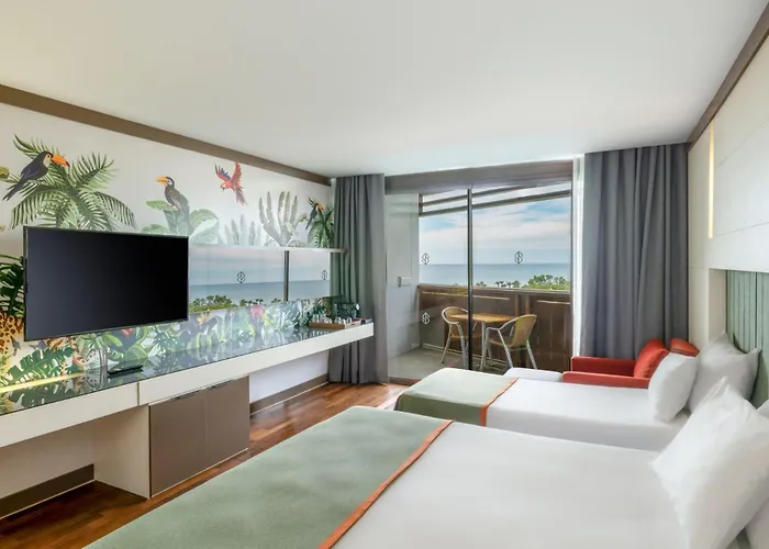 Nirvana Cosmopolitan Hotel - Convention & Sports Center Antalya