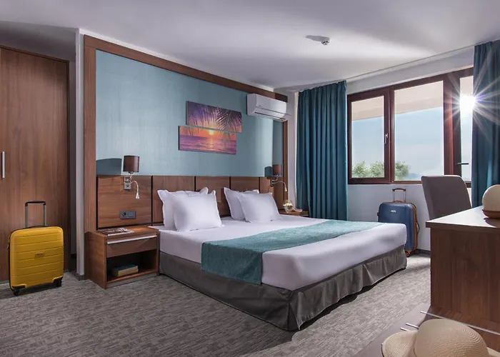 Hotel Pomorie Sun Sunny Beach