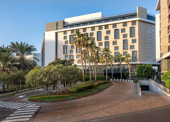 Yas Plaza Mangroves By Ihg Hotel Abu Dhabi