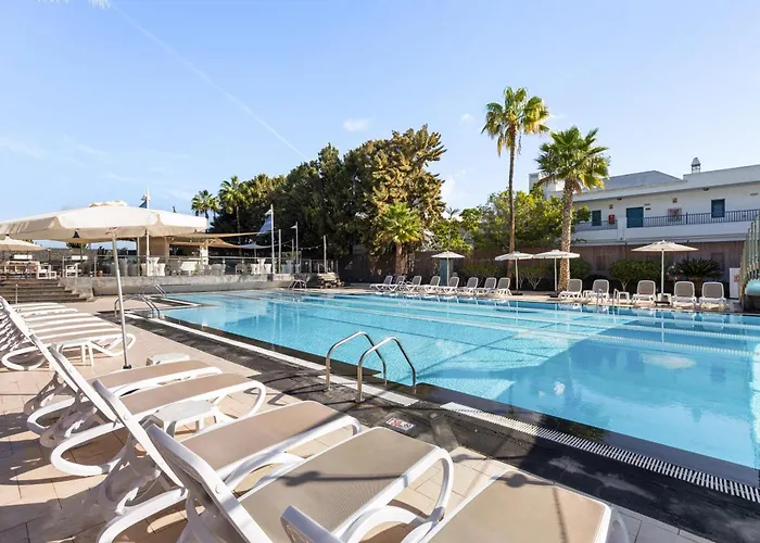 Thb Tropical Island Hotel Playa Blanca 