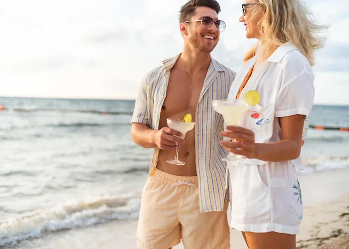 Margaritaville Island Reserve Riviera Cancun - A Karisma All-Inclusive Experience For All (Adults Only) Puerto Morelos