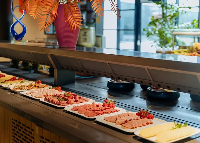 Corendon Plaza Amsterdam Schiphol Airport Hotel Badhoevedorp