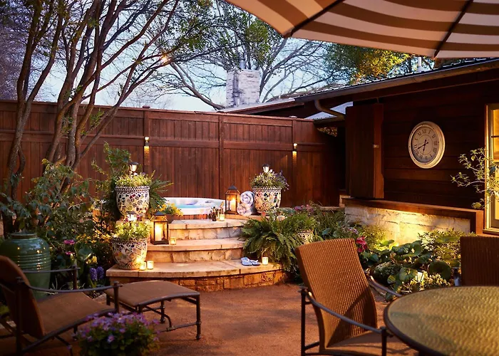 Lake Austin Spa Resort