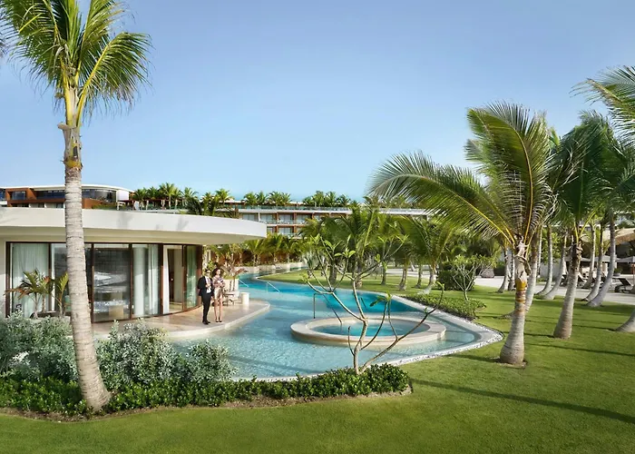 The St. Regis Cap Cana Resort Punta Cana