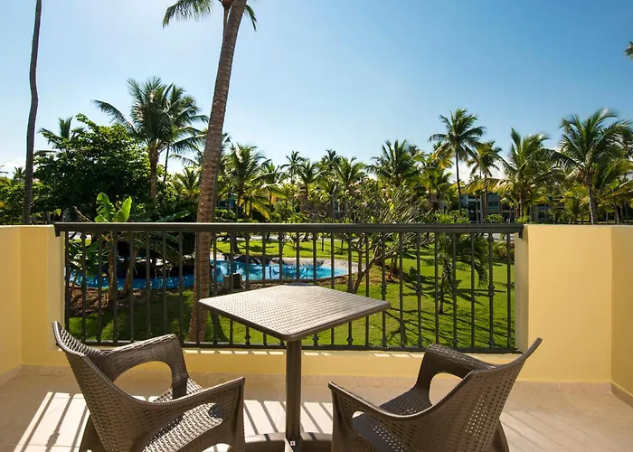 Ocean Blue & Sand Beach Resort Punta Cana