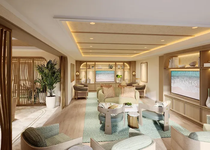 The Royal At Atlantis Hotel Creek Village