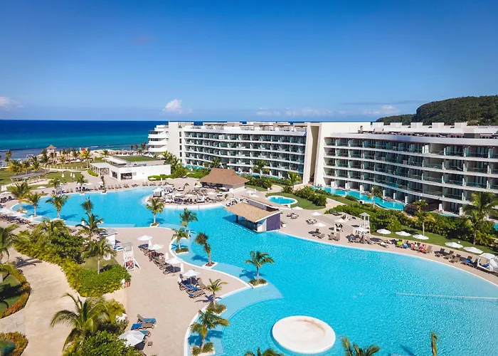 Ocean Coral Spring Resort Spring Rises