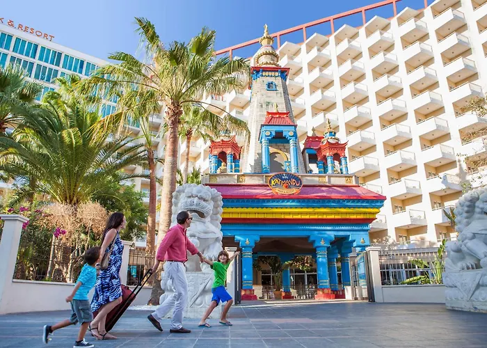 Sol Katmandu Park & Resort Magaluf 