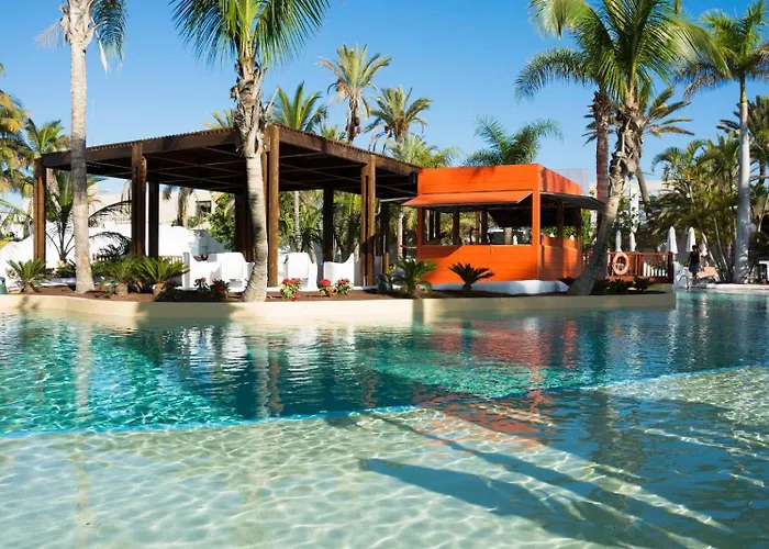 Hotel Gran Canaria Princess - Adults Only Playa del Ingles 