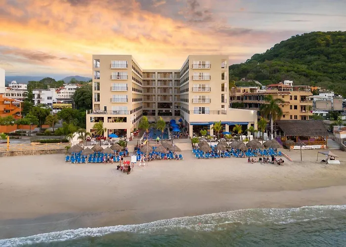 Decameron La Marina Guayabitos, Ramada All-Inclusive Resort Rincon de Guayabitos
