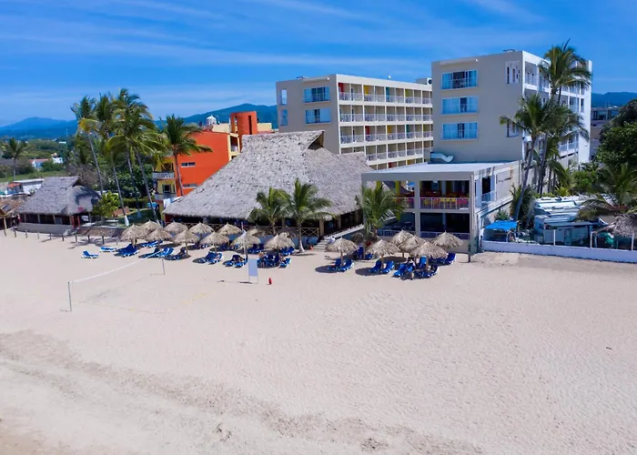 Decameron Isla Coral Guayabitos, Ramada All-Inclusive Resort Rincon de Guayabitos