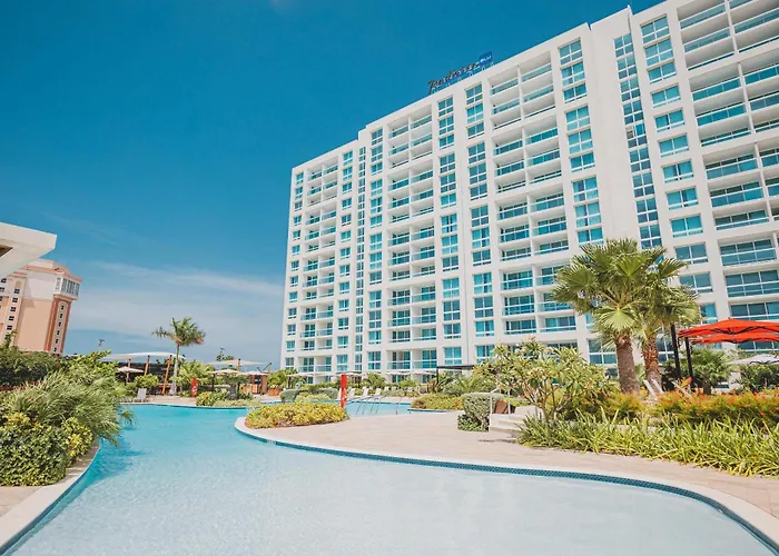 Radisson Blu Aruba Hotel Palm Beach