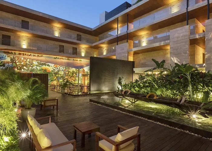 The Yucatan Playa Del Carmen, Tapestry Collection By Hilton (Adults Only) Hotel